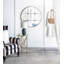 Miroir mural traditionnel de style traditionnel, décoration murale
