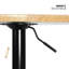 Latika 2 - Person Pedestal Dining Set-790176837-790176843