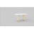 Modern Minimalist Style Dining Table MDF wooden Top-576040762