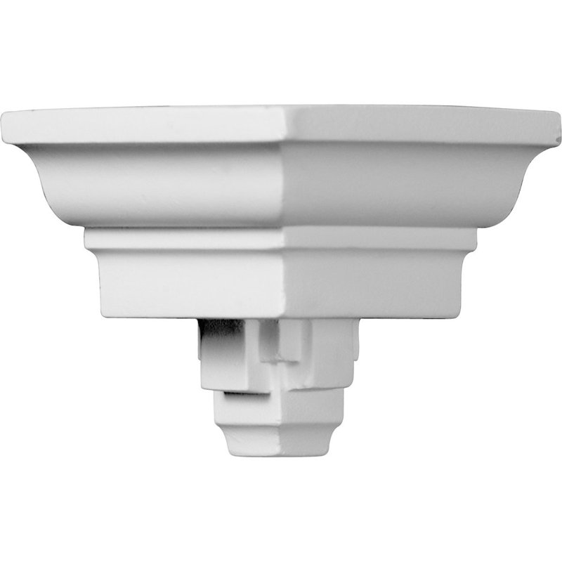 Moulure de coin extérieur P 3 3/8 po x H 3 3/8 po
