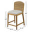 Tabouret de comptoir Becket