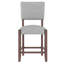 Ensemble de 4 tabourets de bar Mid-Century modernes, tables non comprises-1980769653