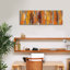 Art mural sur toile Winston Porter «Cinnamon Row» par Danhui Nai-1356937737