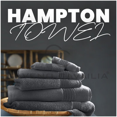 Midweight Bath Towel