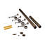 Ensemble de quincaillerie et tubulure de sous-comptoir 12 pi-98800146