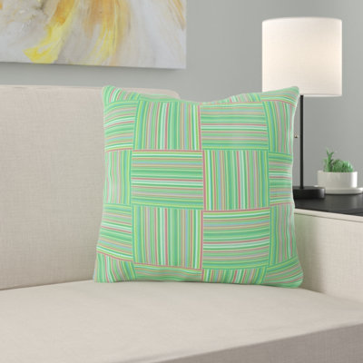Dole Throw Pillow