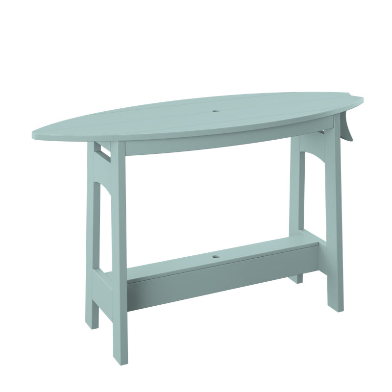  Table de surf 48 po. Sauge, Sauge, H 30 po x l 48 po x P 21 po, Sauge