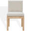 Chaise de salle à manger Carisa Boucle-312064536