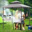 BBQ Grill Gazebo-1054947745