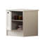 Vanceboro Nightstand in White