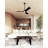 Owens 56'' Ceiling Fan with LED Lights