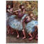 Edgar Degas - Wrapped Canvas Painting