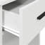 Brezina Manufactured Wood Computer Tower Stand-845972464