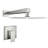 Wall Mounted Shower Faucet(Valve Included)-126529135
