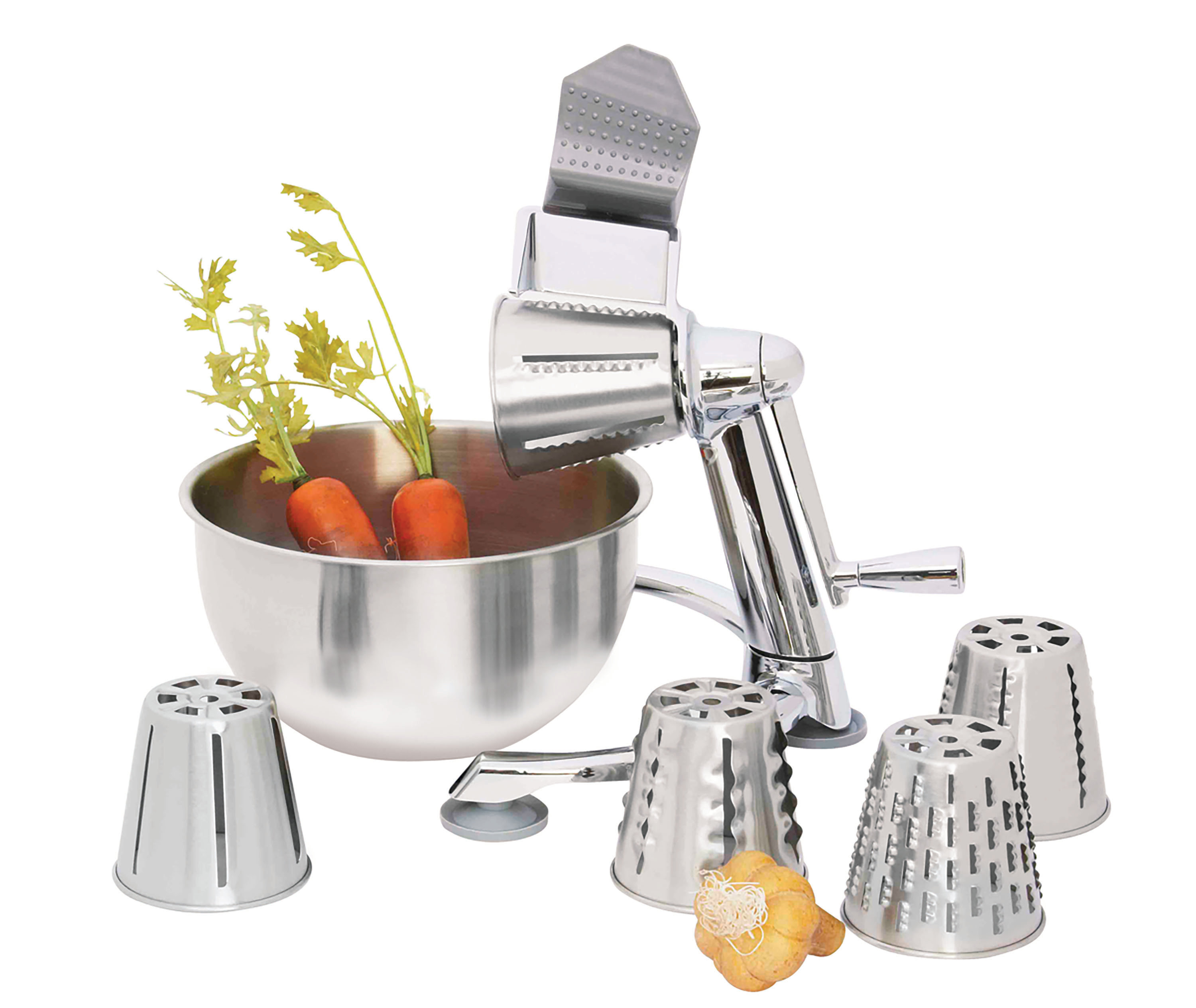 Chef's Secret Maxam Vegetable Chopper with 5 Quart Bowl & Reviews Wayfair