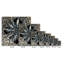Agave Montana - reproduction sur toile tendue-662263475