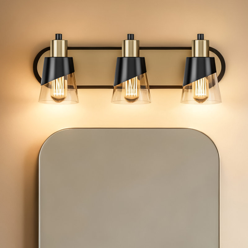 Ezmeralda Dimmable Vanity Light, 3