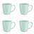 Stone Lain Elena 4-Piece Mug Set Stoneware-102055464
