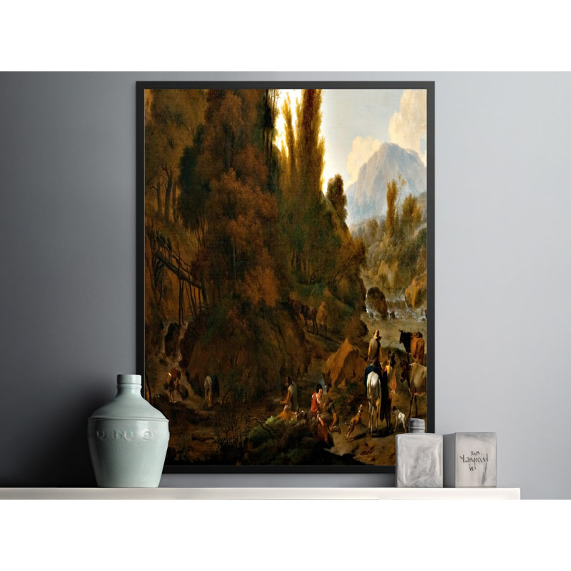 Steverson No Frame Print, 16x24