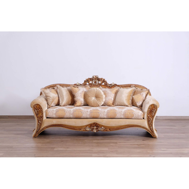 3 Pieces Emperador II Sofa Set