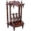 24'' W Solid Wood Console Table