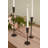 Amoy 8" Metal Tabletop Candlestick-125311393