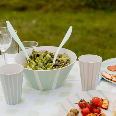 Piece Dinnerware Set - Service for 3