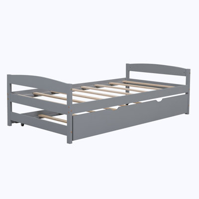 Marshilah Solid Wood Daybed