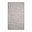 Tapis gris soyeux et moelleux-101425846