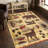 Nature's Nest GC_CBL3002  7 Ft. 10 In. X 10 Ft. 3 In. Lodge Area Rug-1878438939