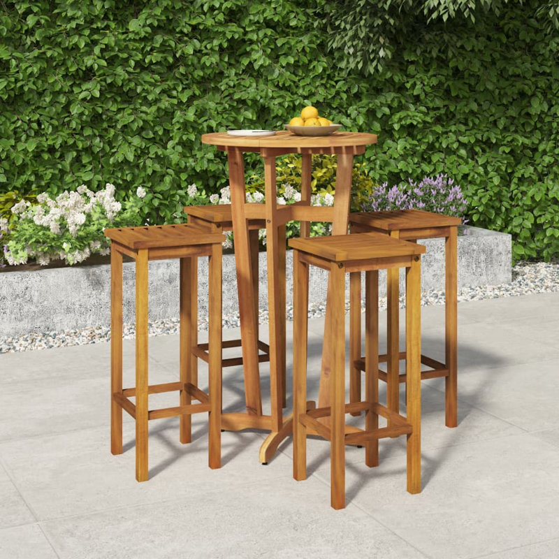 Ensemble de bar d'extérieur Garden