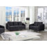 Athena 2 - Piece Velvet Living Room Set