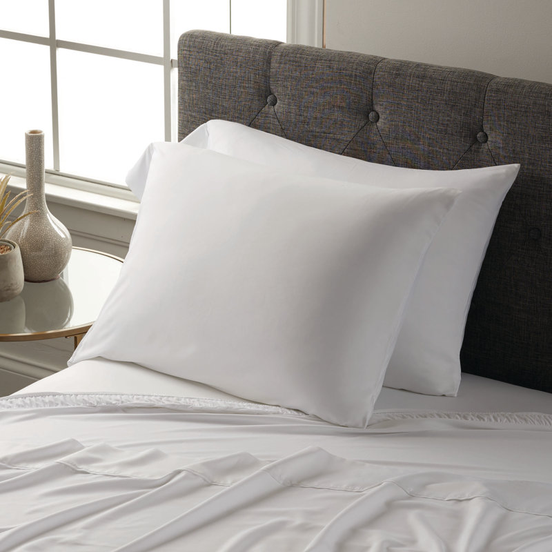 Serta Classic Bedding Bundle & Reviews | Wayfair