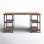 Bureau en bois massif Zona-39109095