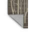 Machine Washable Art Deco Grey Area Rug-1034125892