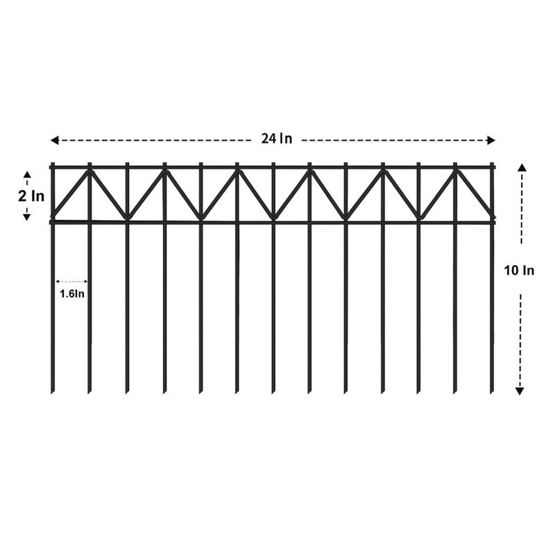 Enclos pour animaux Barrier, H 15 po x l 24 po, Argent