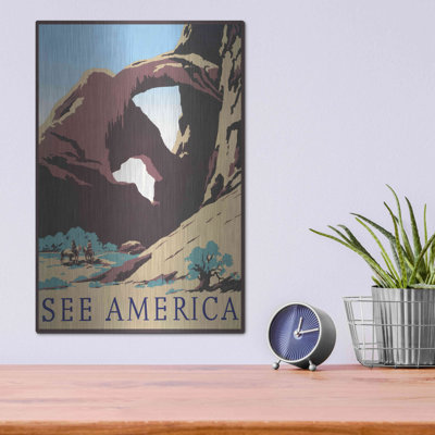 «See America» par Stellar Design Studio