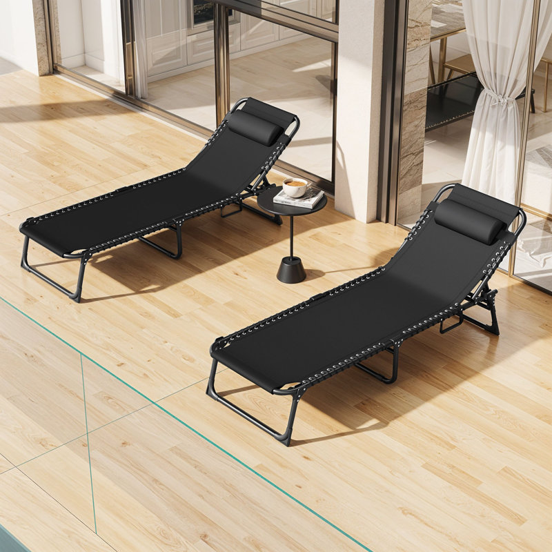 Folding Recliner Chair