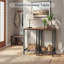 Grande table de bout 28,9 po Raimondas-337871665