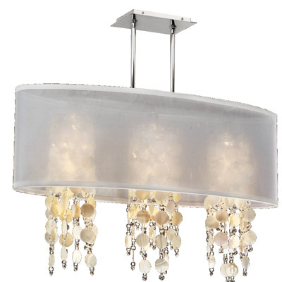 Kenlee 3 - Light Kitchen Island Pendant