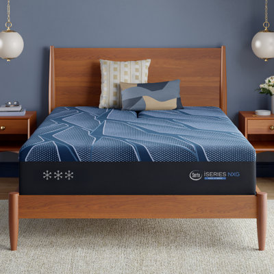 iSeries NXG 4500 13.5" Hybrid Plush Mattress