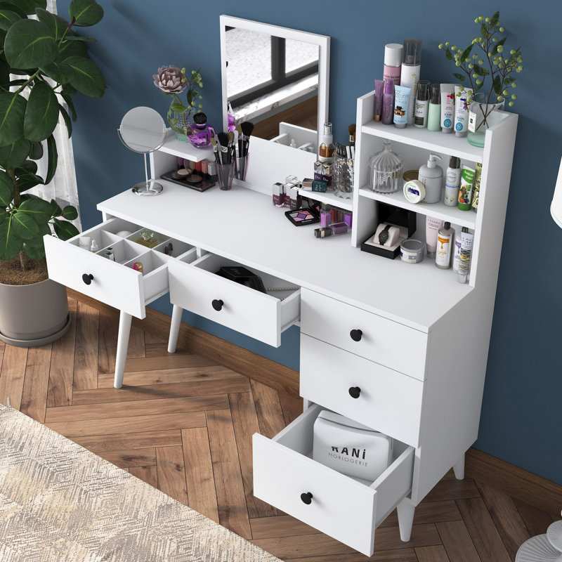 Table de maquillage