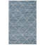 Tapis gris / olive en laine touffeté à la main Moniz-2031858751