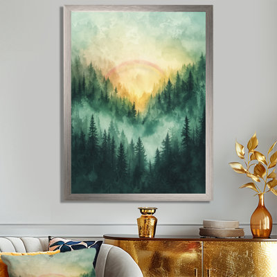 Goddart - Paysages, art mural, salon