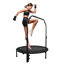 40 Inch Mini Exercise Trampoline For Adults Or Kids