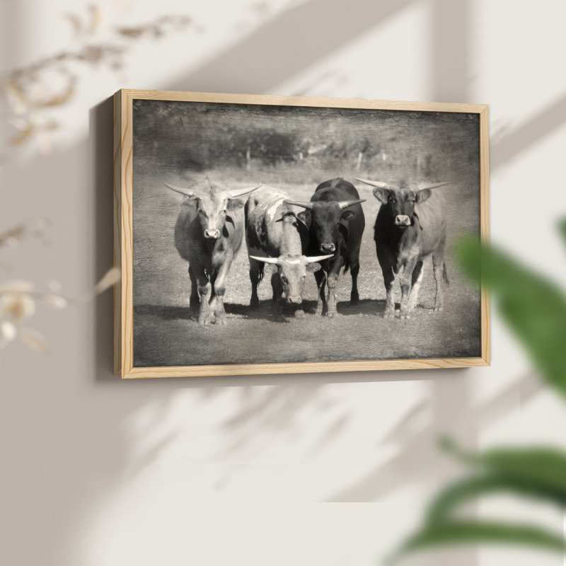 Home Sweet Home - Impression encadrée - Restickable, H 8 po x l 10 po, Naturel