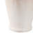 Modern Rustic Terracotta Tall Flower Vase With Speckled Finish - Elevated Home Decor Accent Vases For Table - Ivory/Brown-1856079095