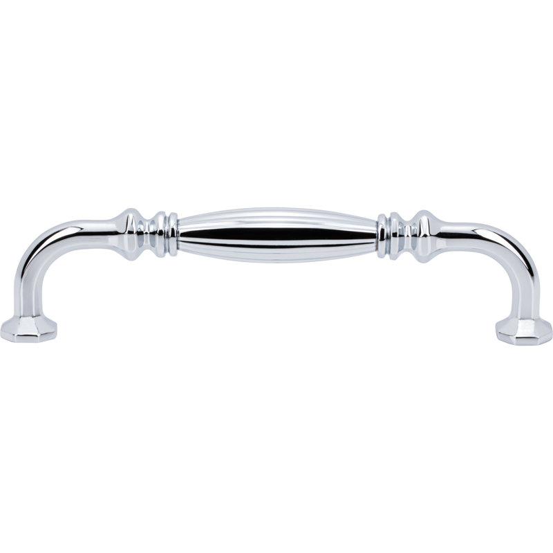 Roscato 6 5/16" Center to Center Pull, Polished Chrome