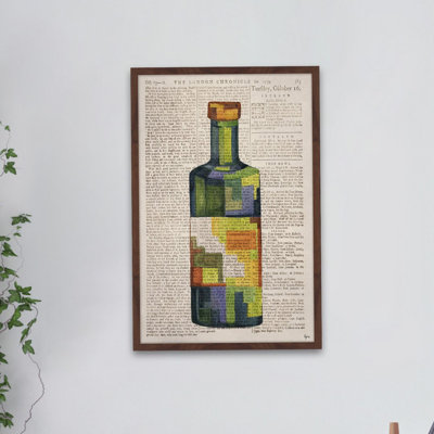 " Secret Drink " by Eyre Tarney