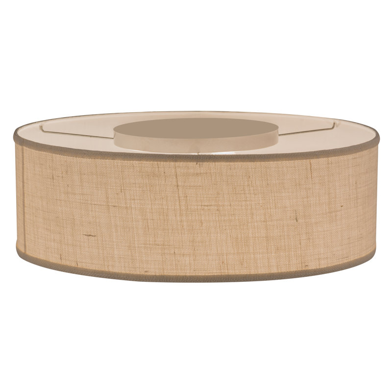Tiffany 3 - Light Flush Mount
